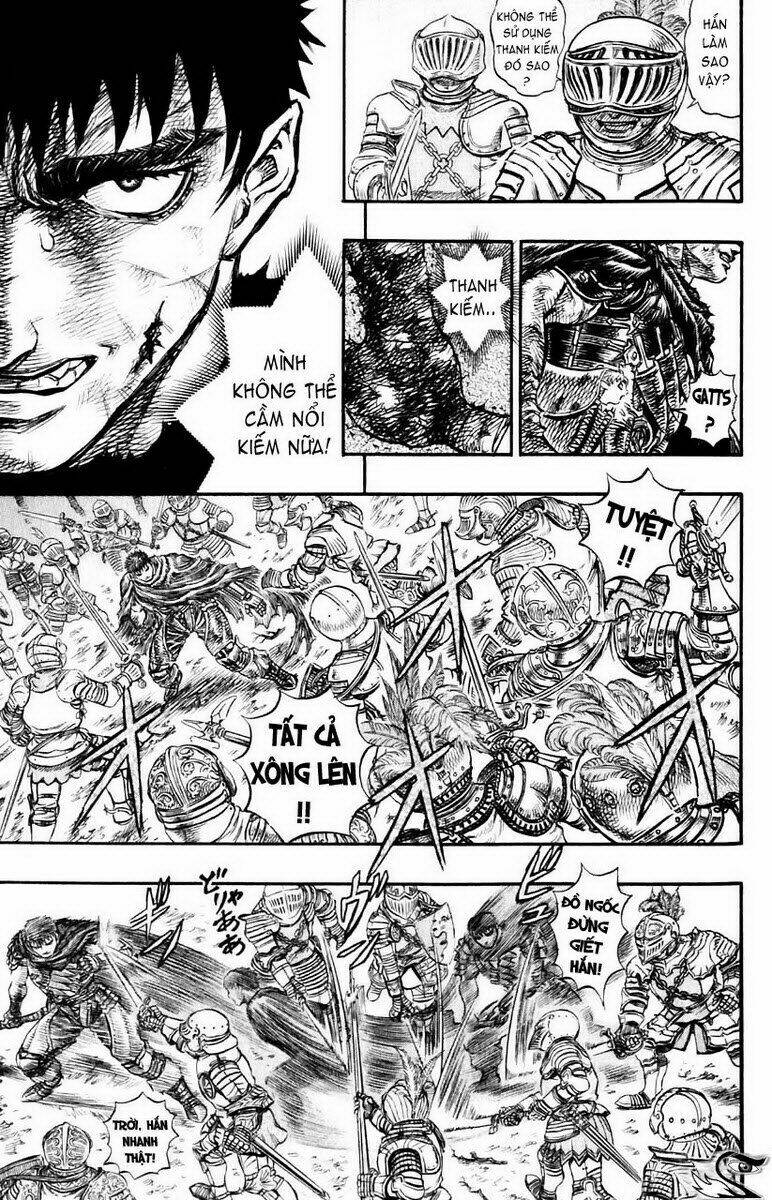 Berserk Tập 135 trang 10