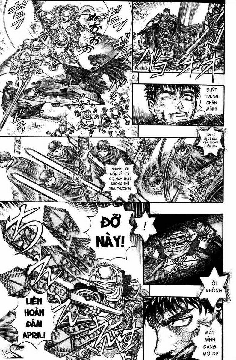 Berserk Tập 136 trang 8
