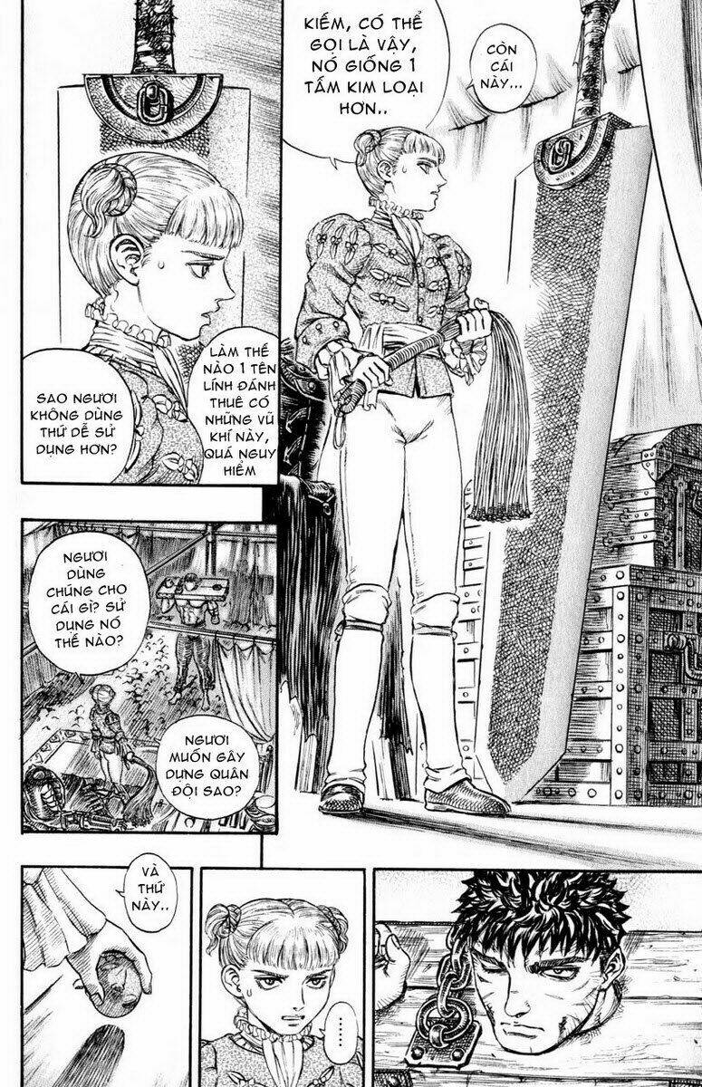 Berserk Tập 137 trang 9