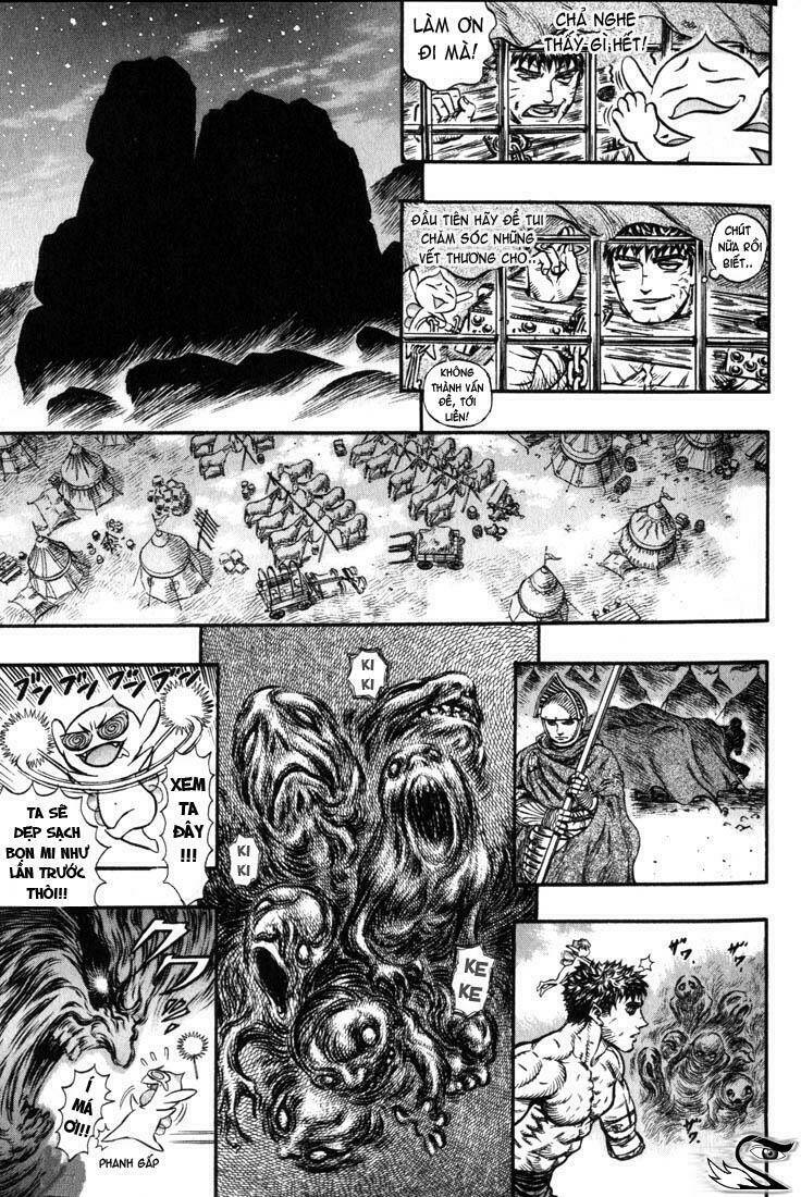 Berserk Tập 138 trang 6