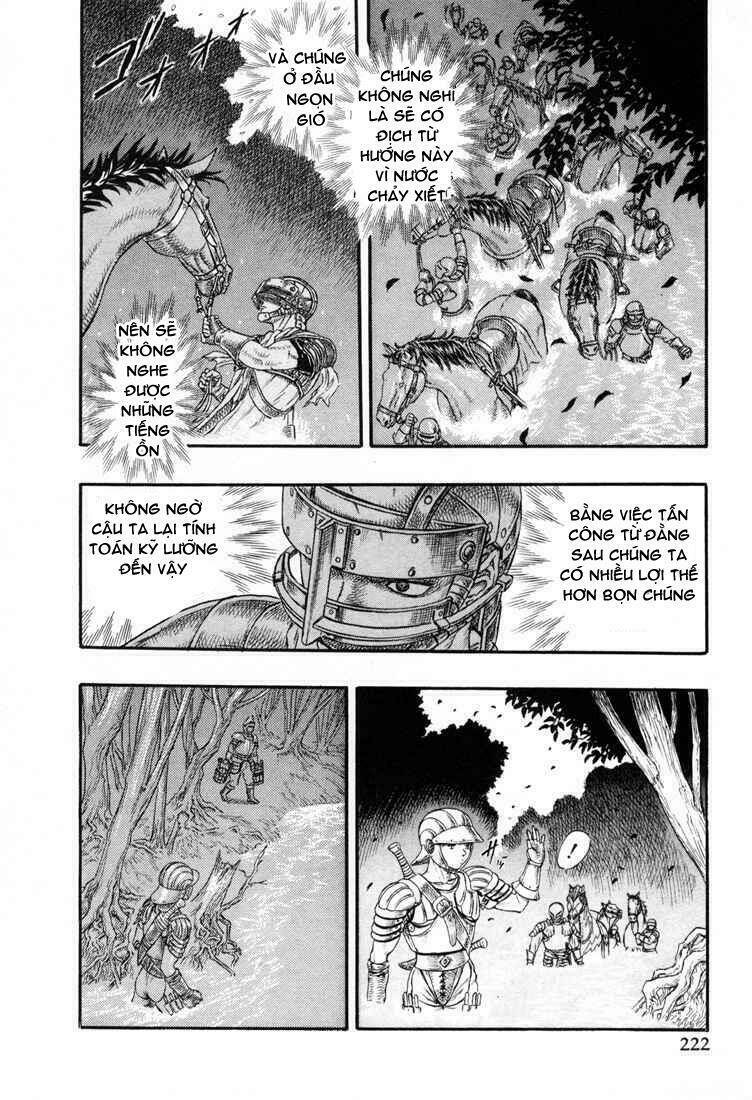 Berserk Tập 14 trang 31