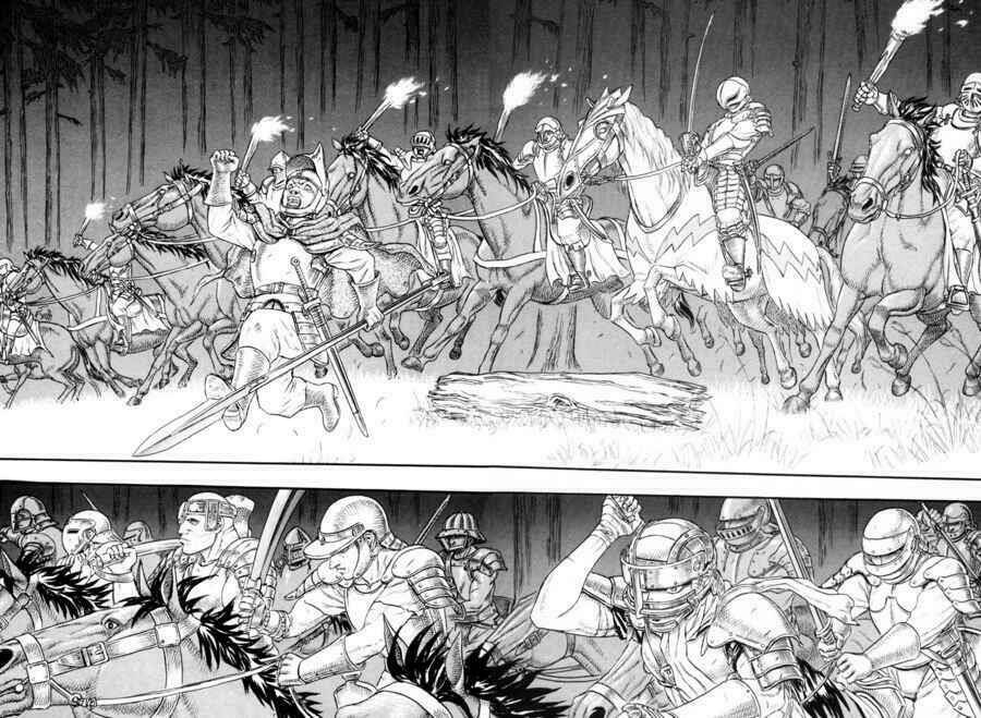 Berserk Tập 14 trang 35
