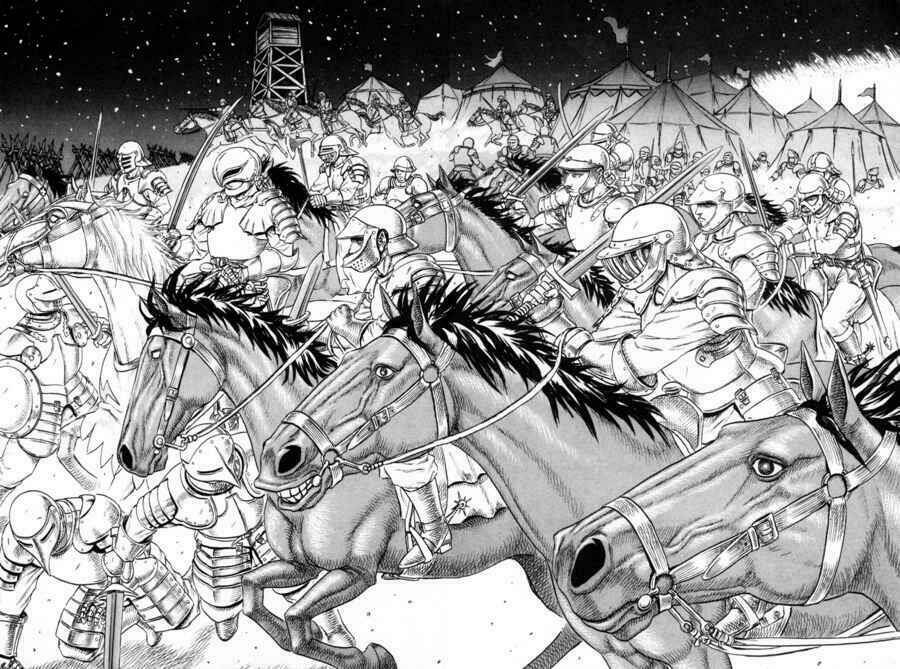 Berserk Tập 14 trang 40