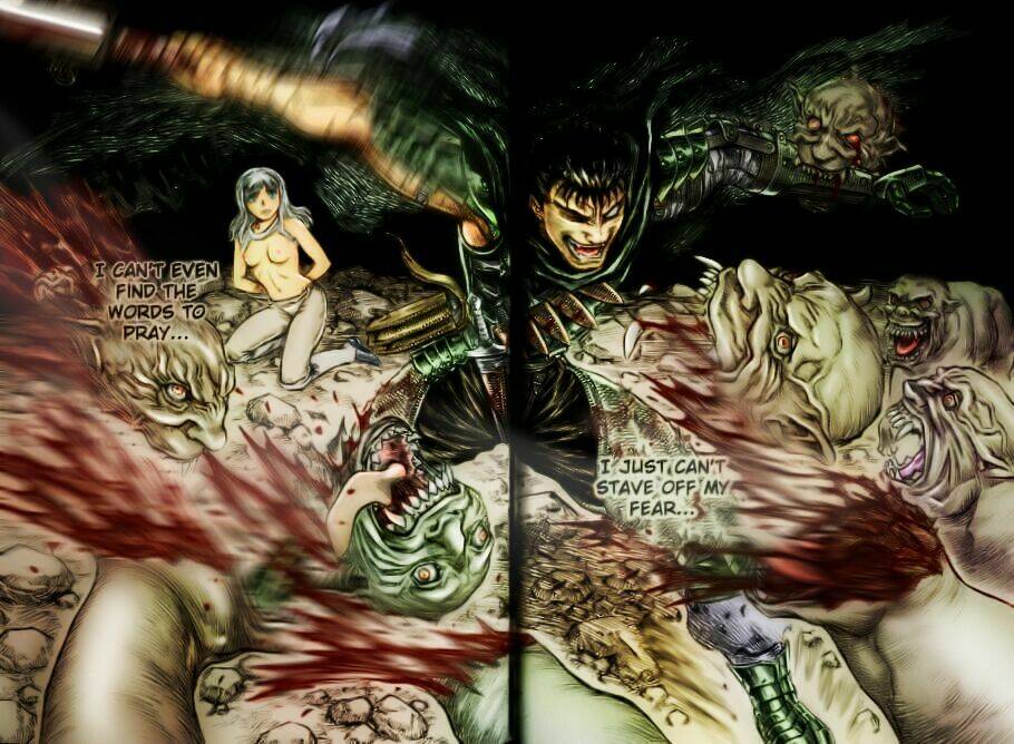 Berserk Tập 140 trang 20