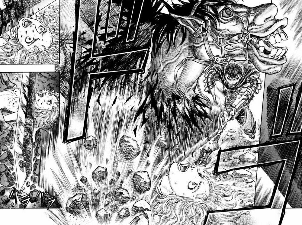 Berserk Tập 140 trang 10