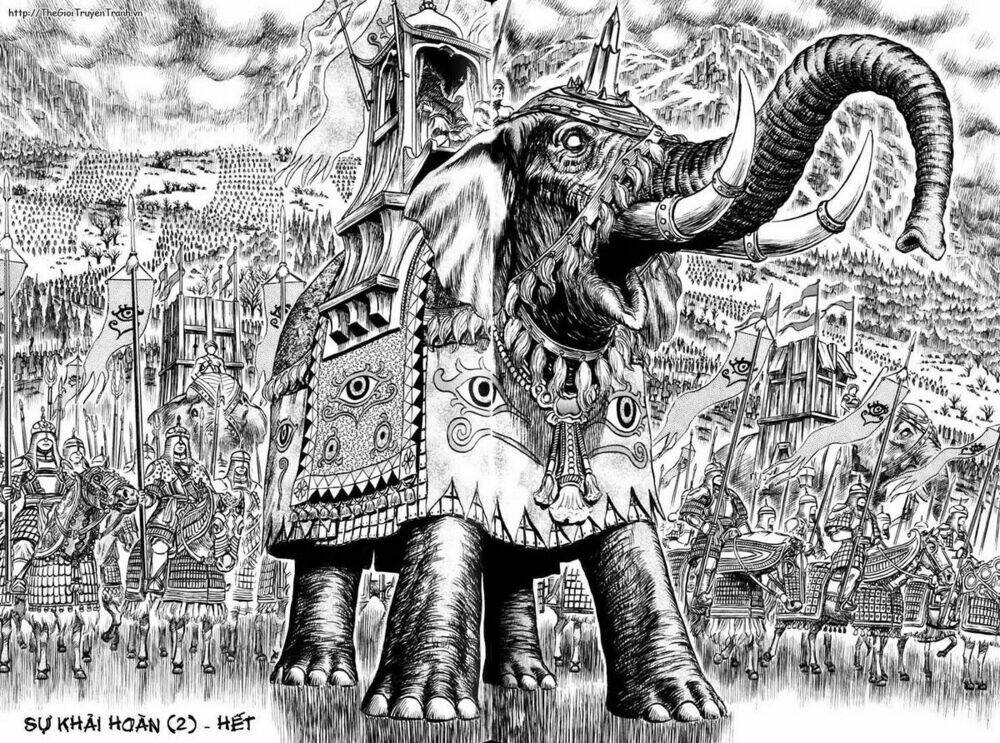 Berserk Tập 143 trang 20