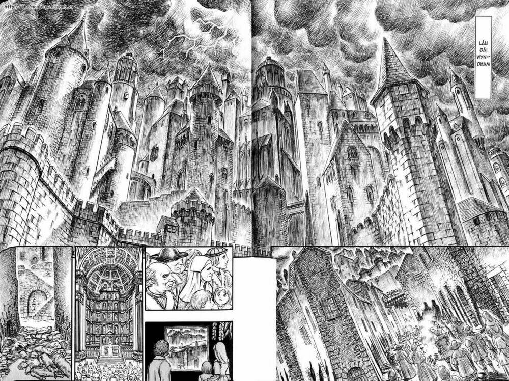 Berserk Tập 143 trang 3