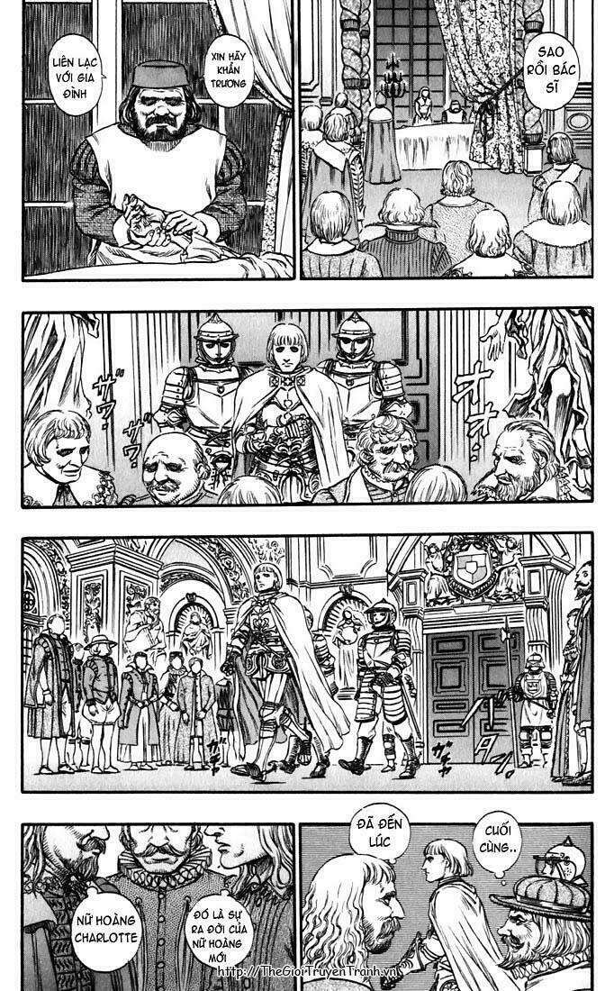 Berserk Tập 143 trang 5