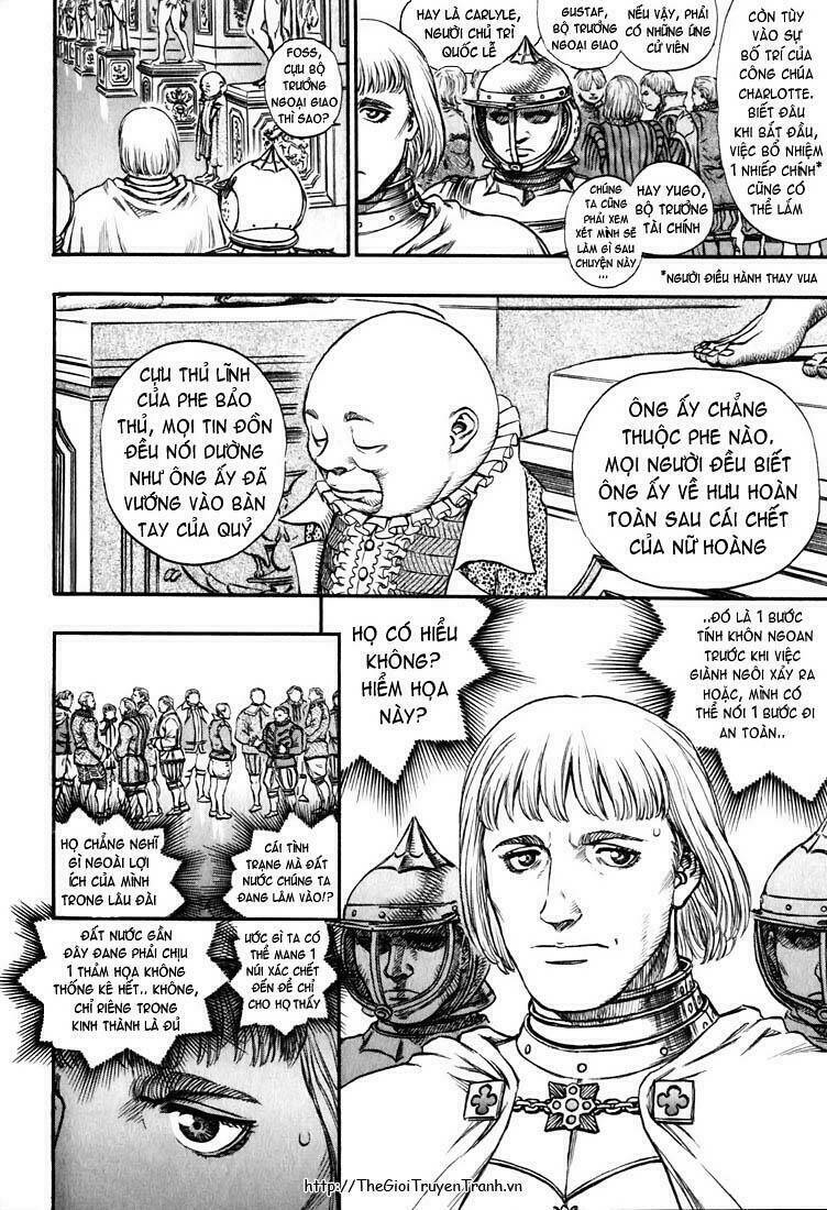 Berserk Tập 143 trang 6
