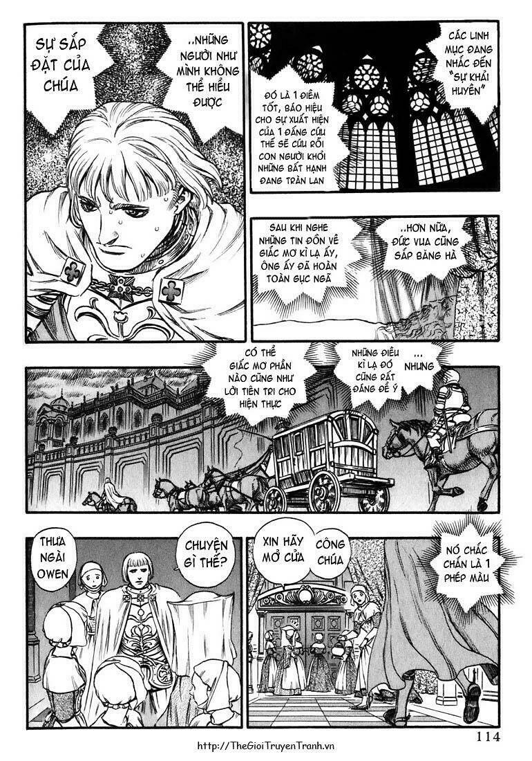 Berserk Tập 143 trang 8