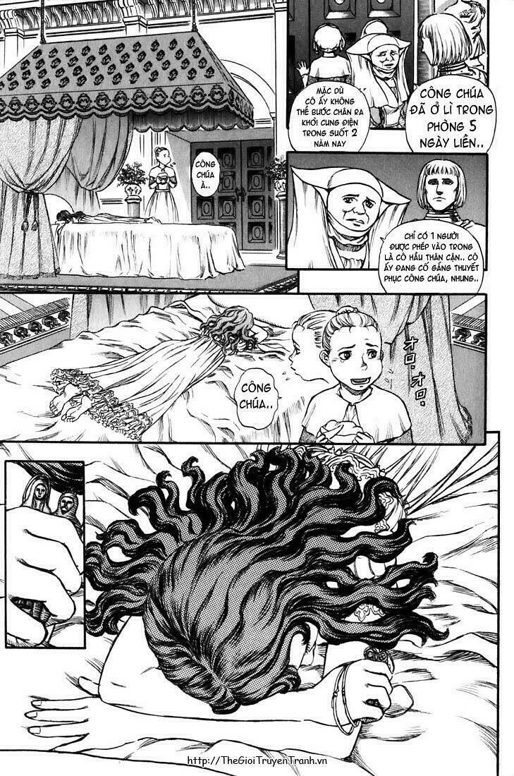 Berserk Tập 143 trang 9