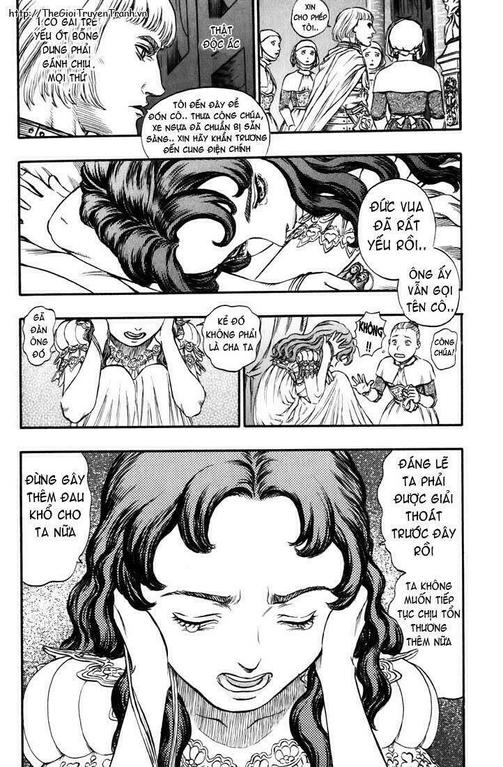 Berserk Tập 143 trang 10