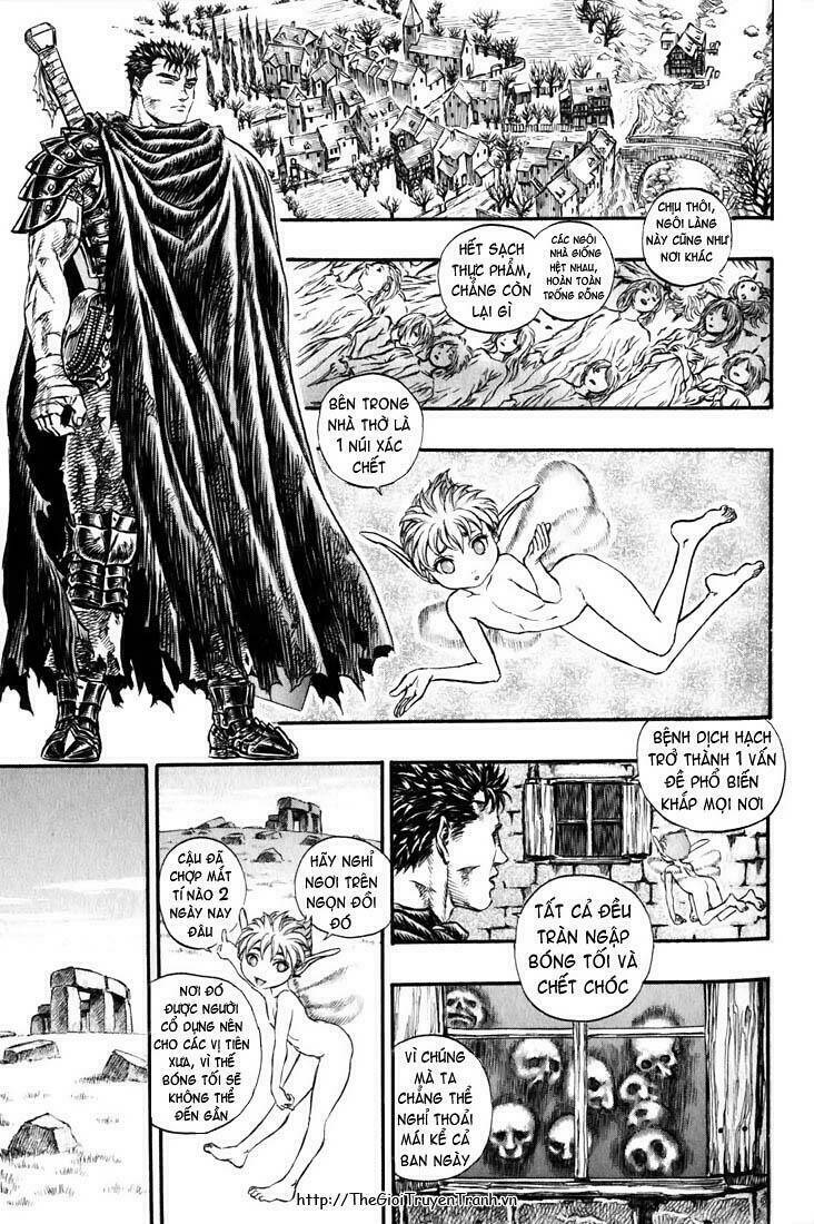 Berserk Tập 144 trang 13