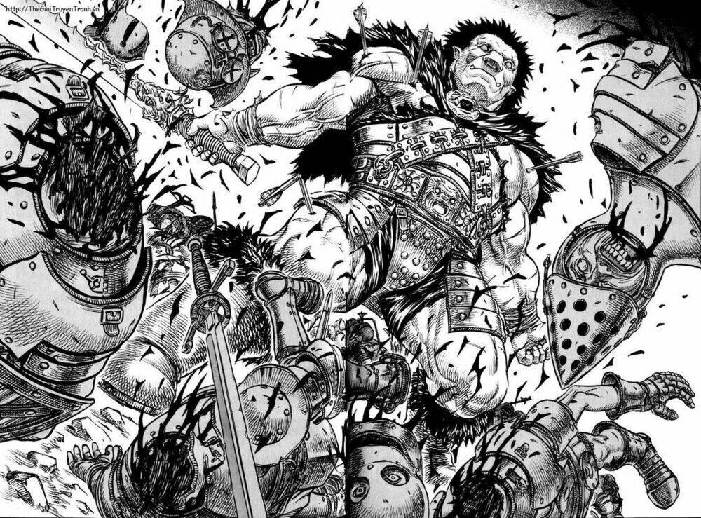 Berserk Tập 144 trang 3