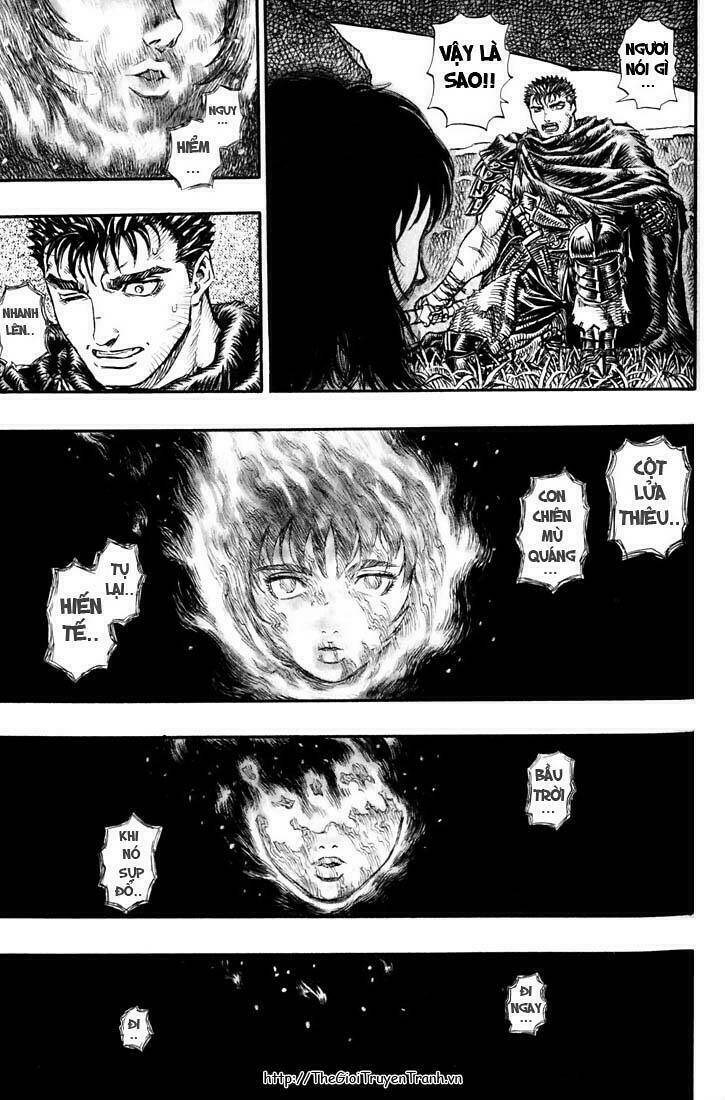 Berserk Tập 144 trang 21