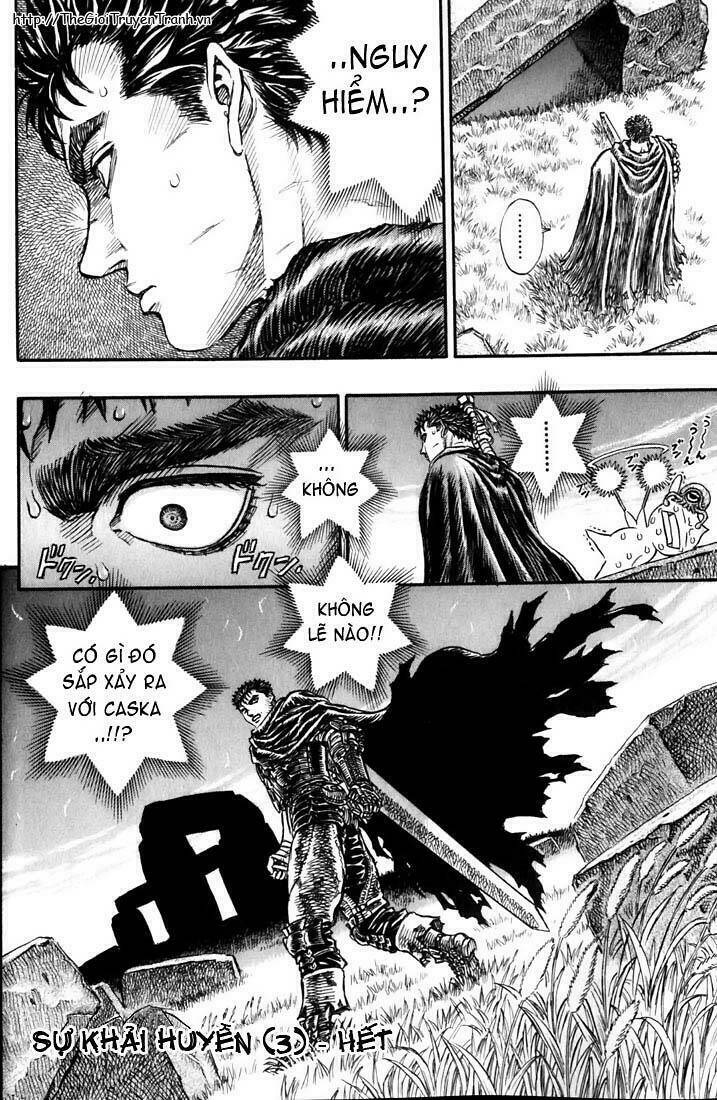Berserk Tập 144 trang 22
