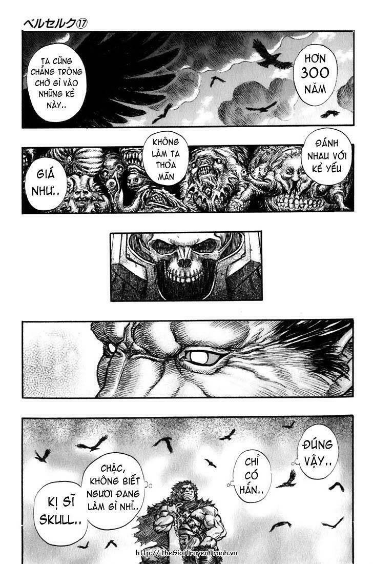 Berserk Tập 144 trang 5