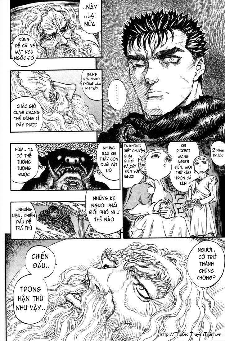 Berserk Tập 145 trang 15