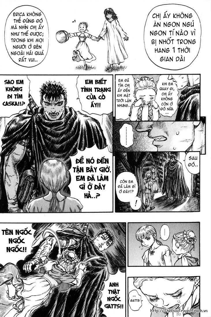 Berserk Tập 145 trang 10