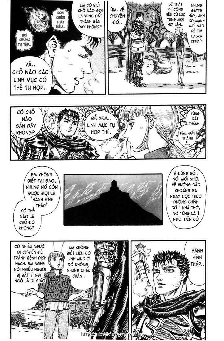 Berserk Tập 147 trang 11