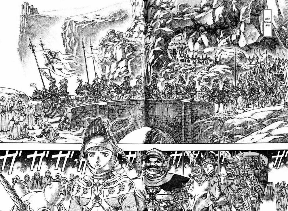 Berserk Tập 147 trang 15