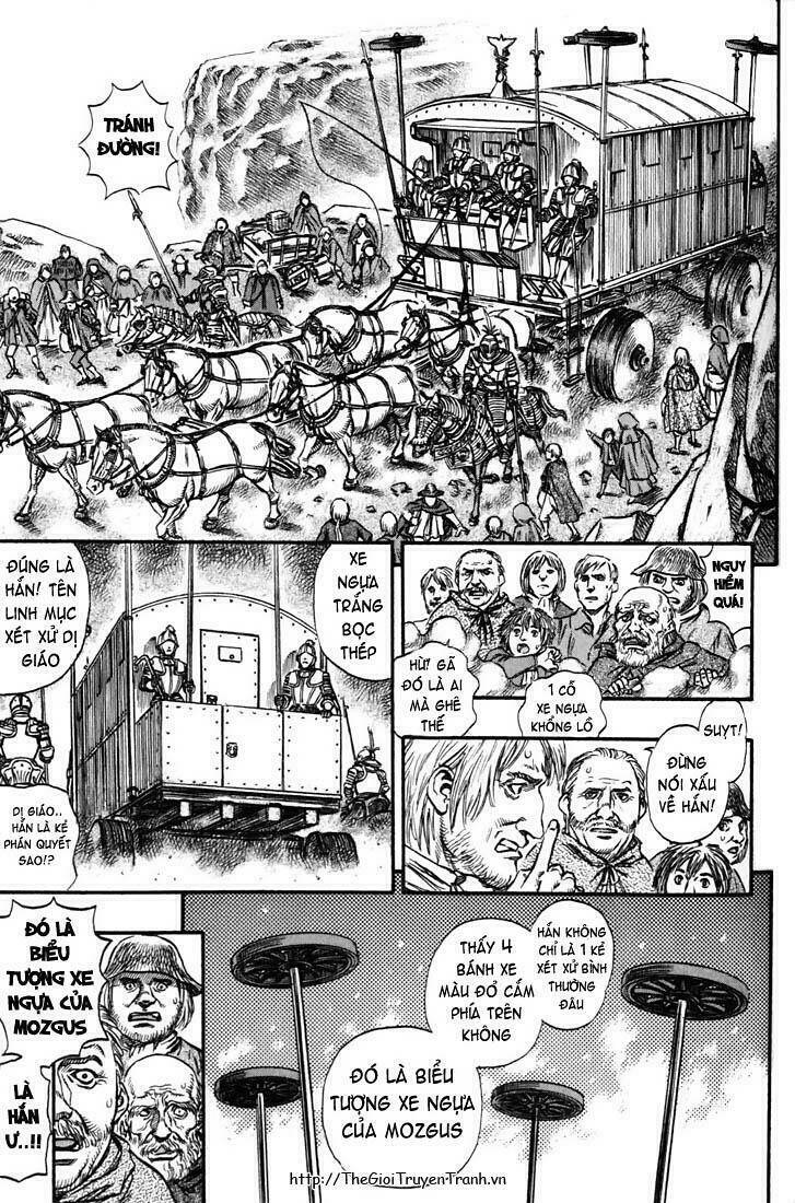 Berserk Tập 147 trang 21
