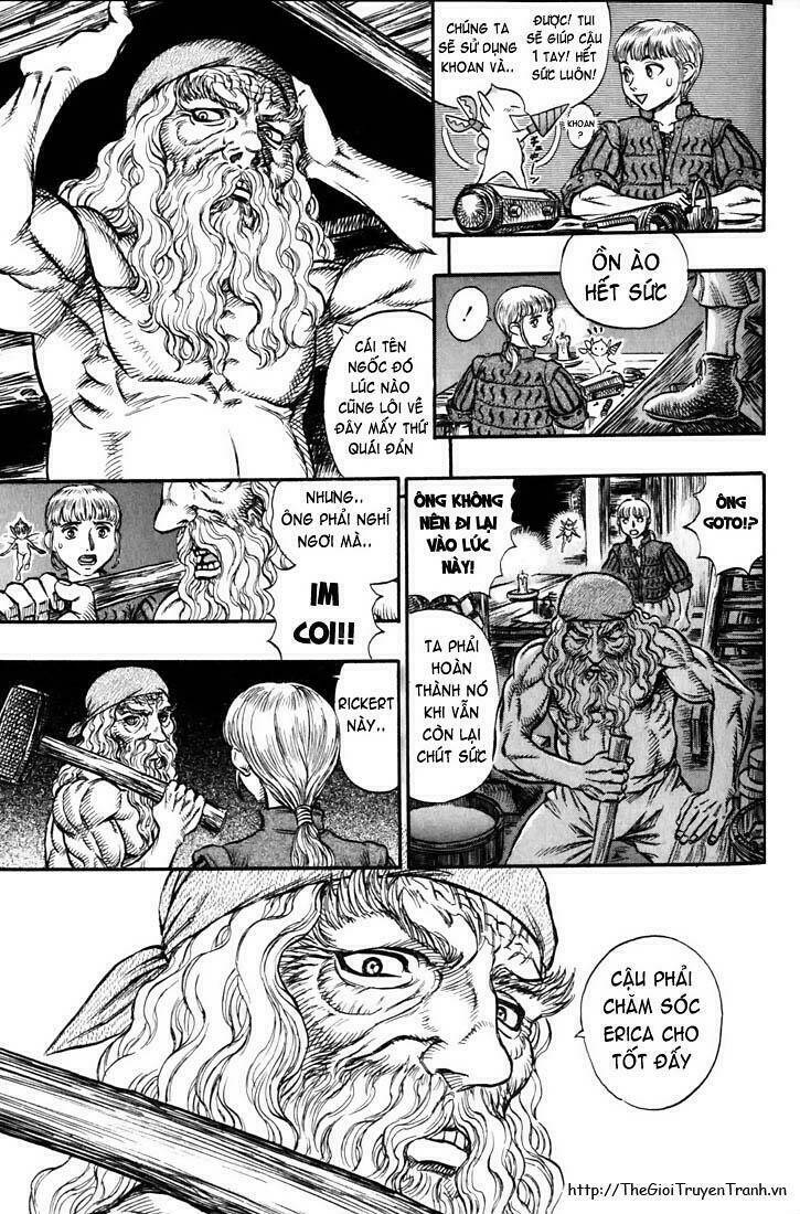 Berserk Tập 147 trang 6