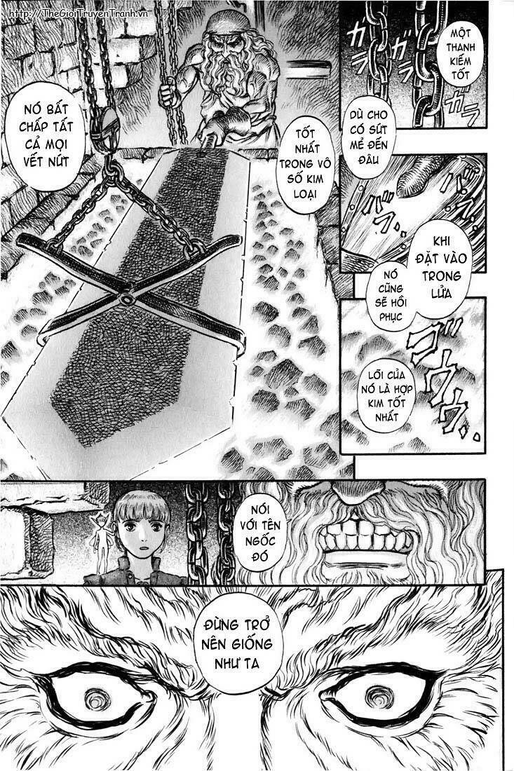 Berserk Tập 147 trang 8