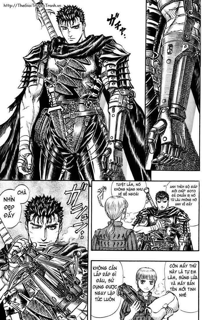 Berserk Tập 147 trang 10