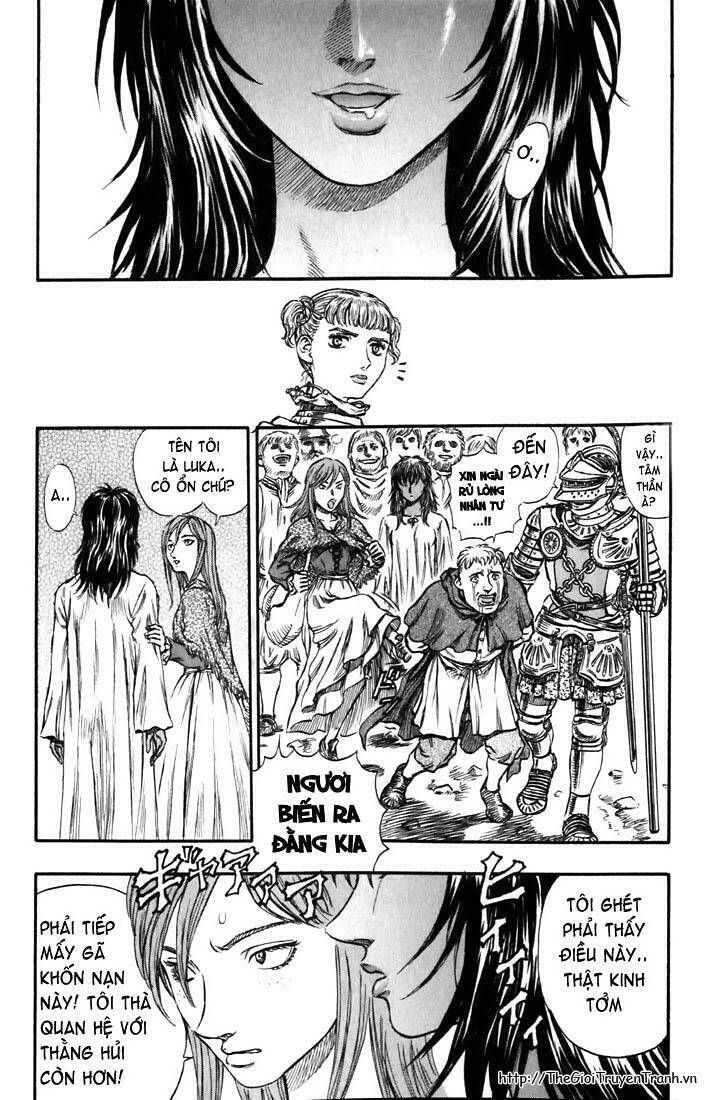 Berserk Tập 148 trang 21