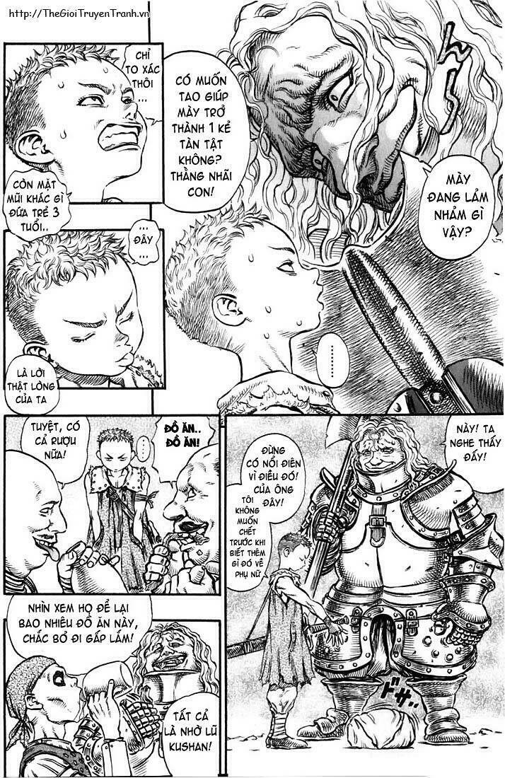 Berserk Tập 149 trang 5