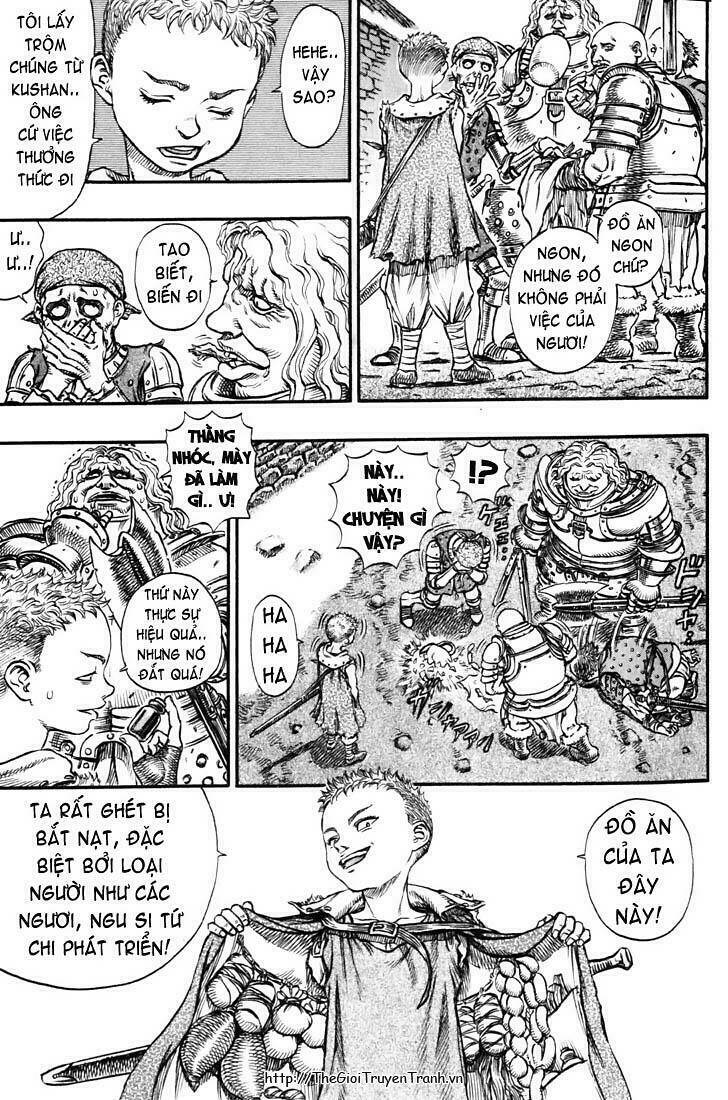Berserk Tập 149 trang 6