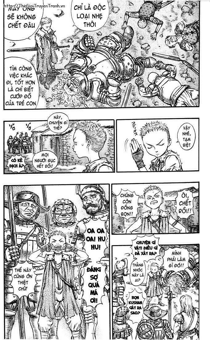 Berserk Tập 149 trang 8