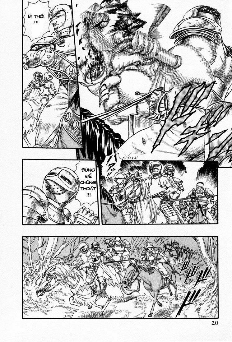 Berserk Tập 15 trang 20