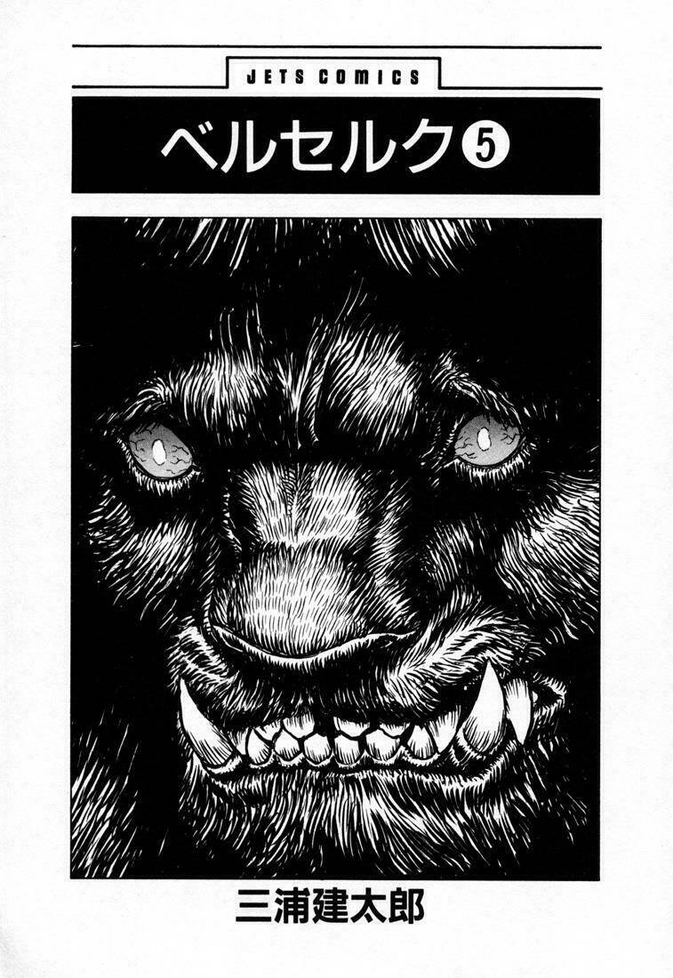 Berserk Tập 15 trang 3
