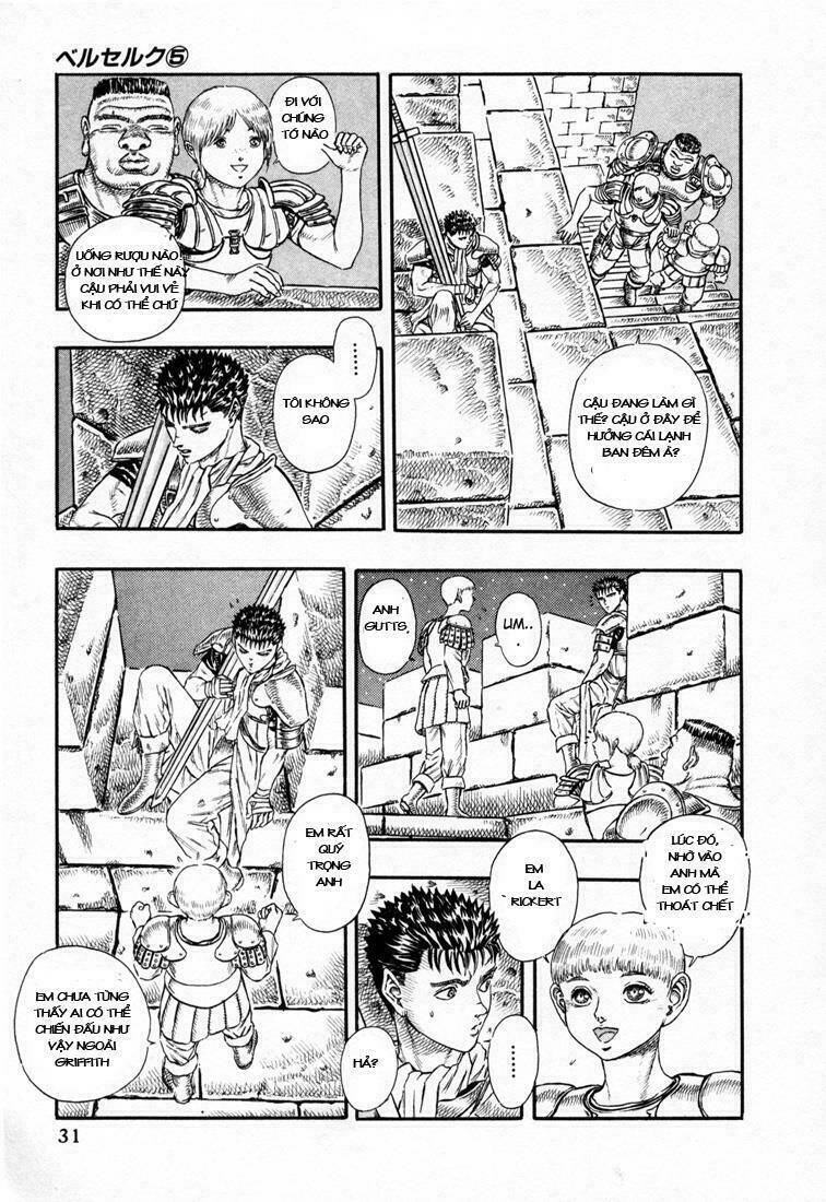 Berserk Tập 15 trang 30