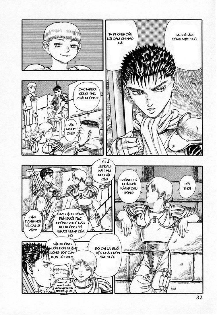 Berserk Tập 15 trang 31