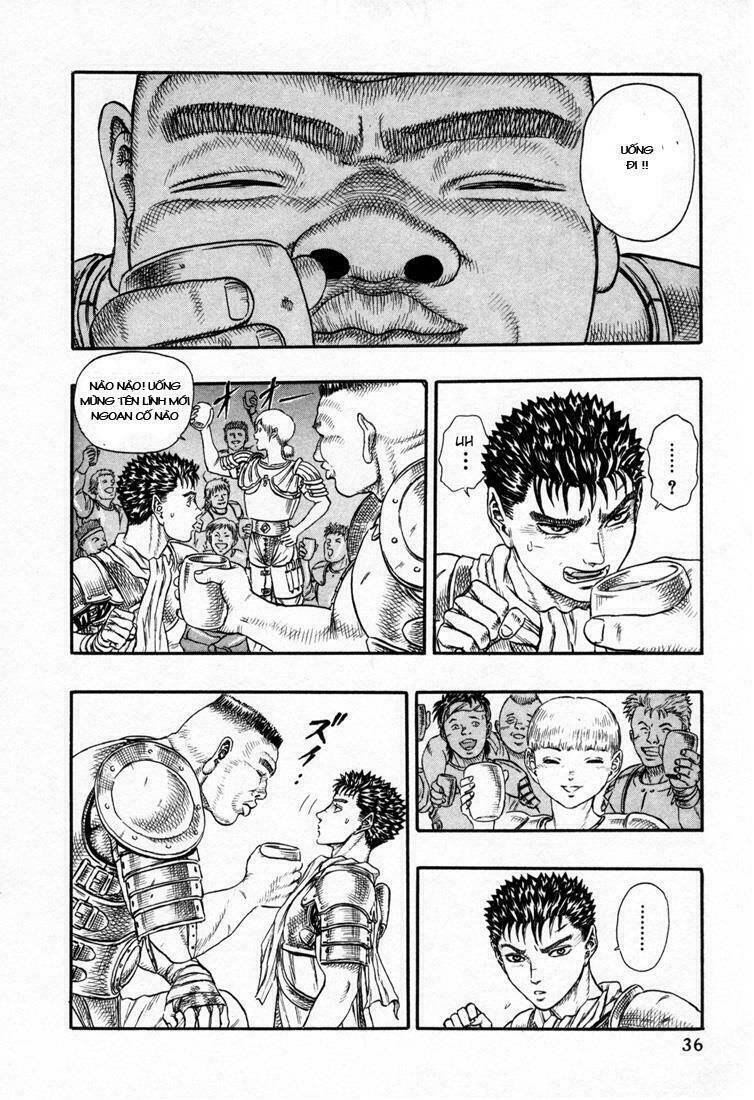 Berserk Tập 15 trang 35