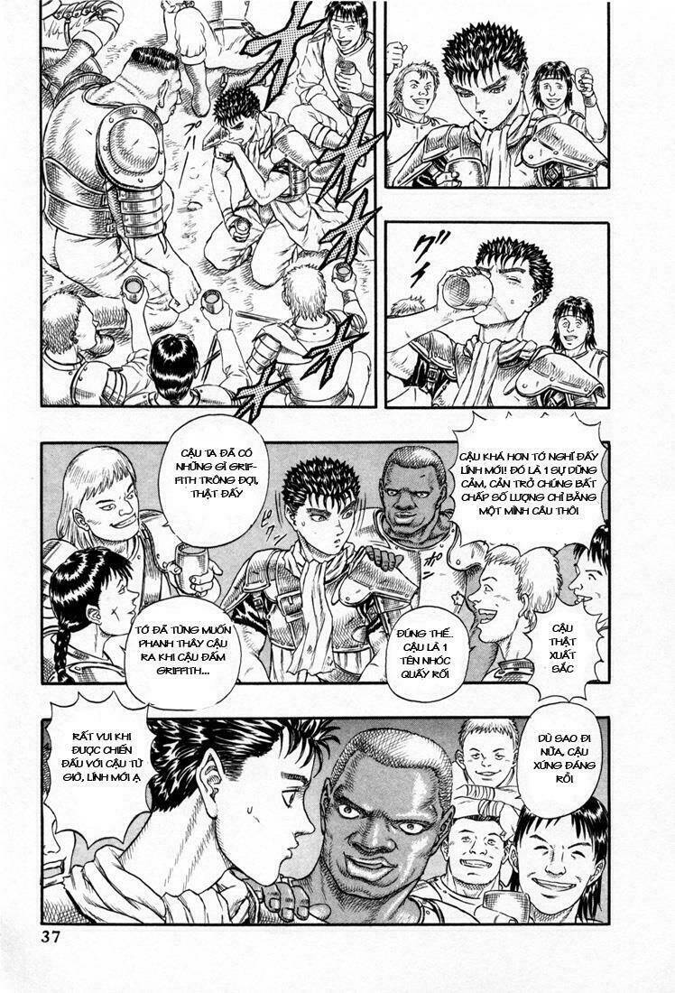 Berserk Tập 15 trang 36