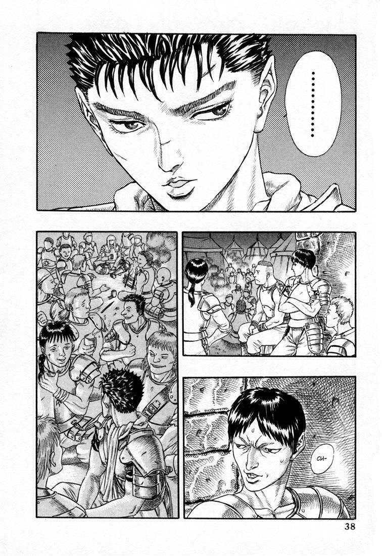 Berserk Tập 15 trang 37