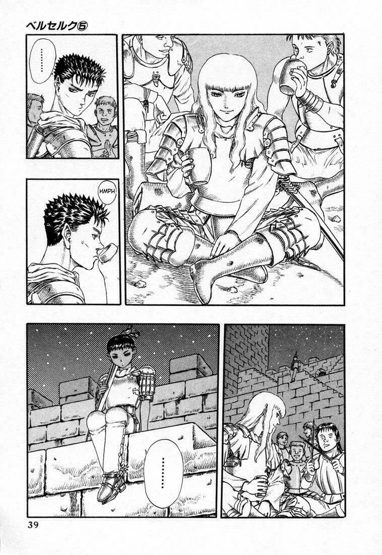 Berserk Tập 15 trang 38