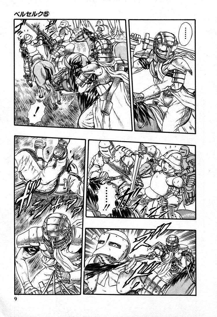 Berserk Tập 15 trang 9