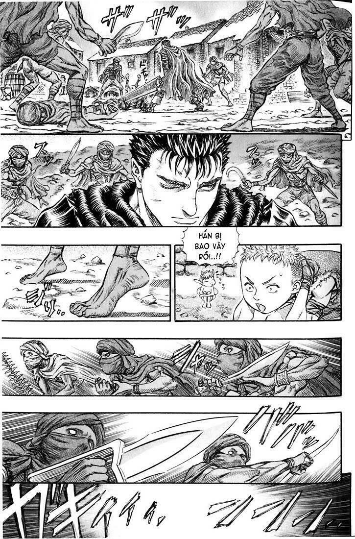 Berserk Tập 150 trang 11