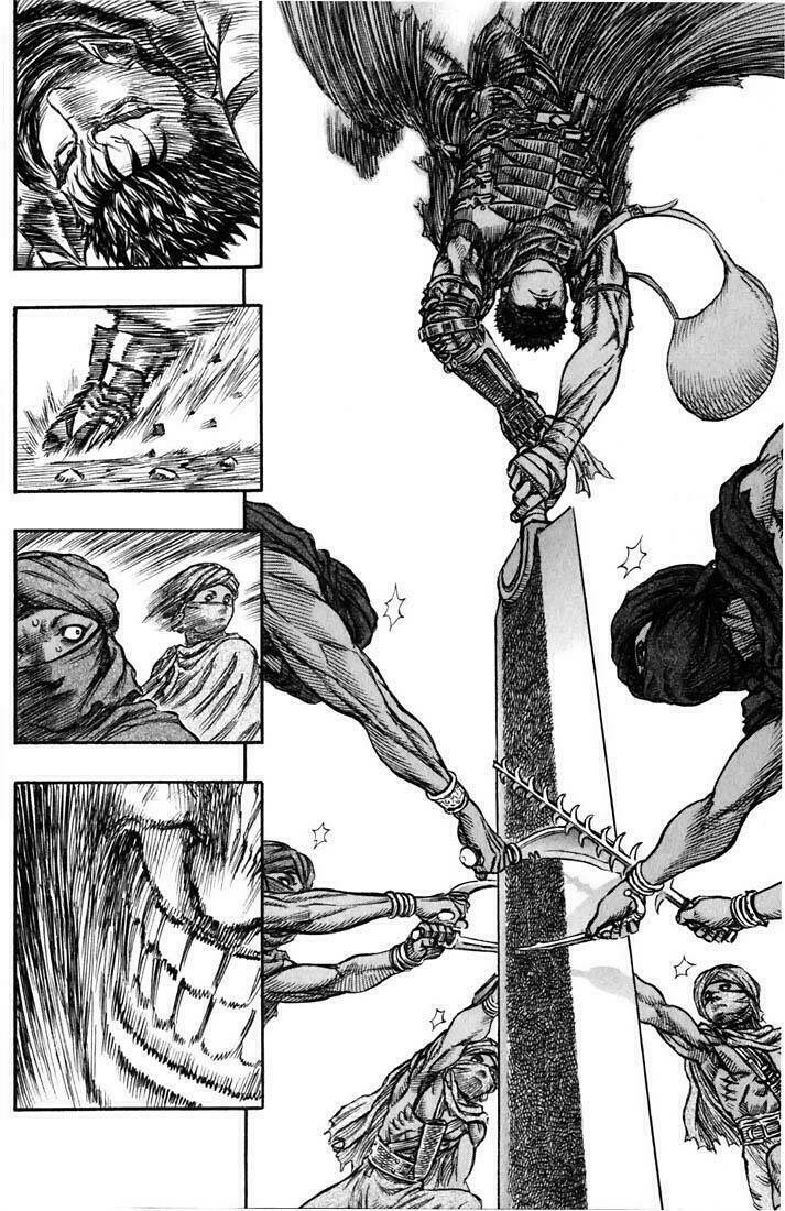 Berserk Tập 150 trang 12