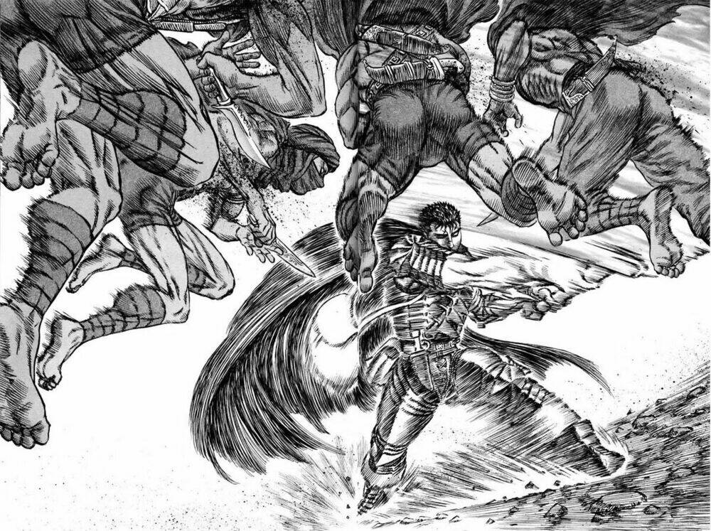 Berserk Tập 150 trang 4