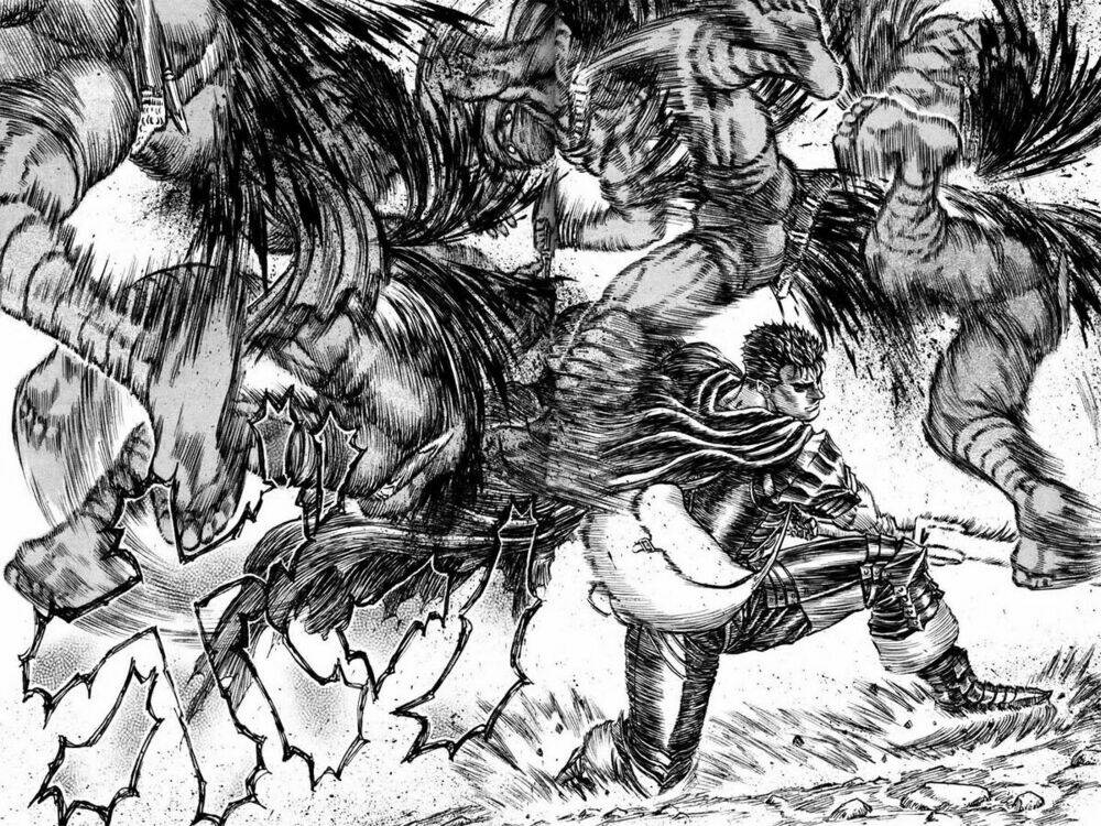 Berserk Tập 150 trang 5