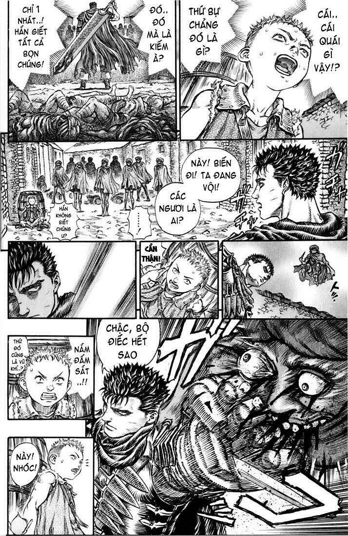 Berserk Tập 150 trang 8