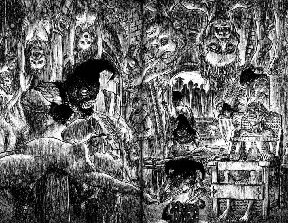 Berserk Tập 151 trang 18