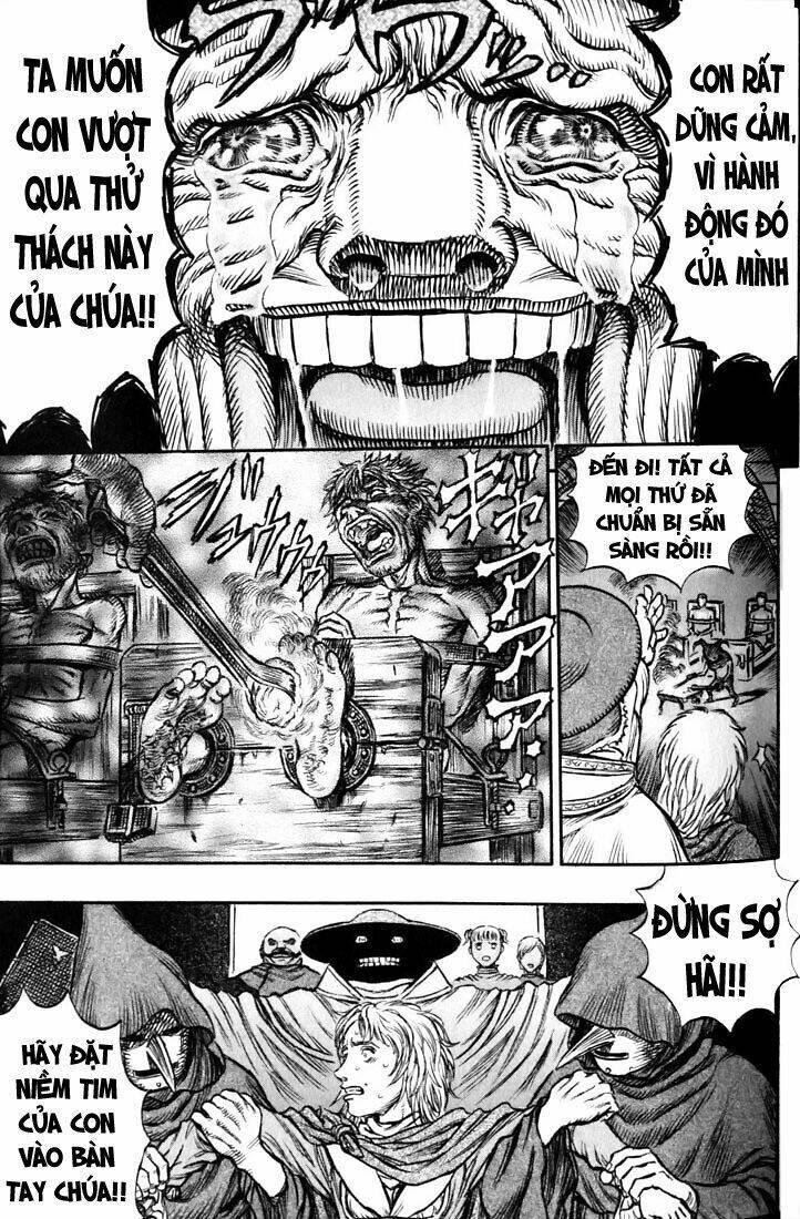 Berserk Tập 151 trang 22