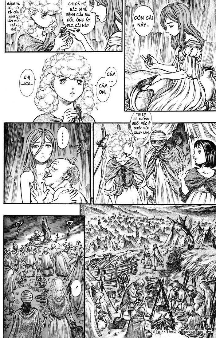 Berserk Tập 152 trang 15